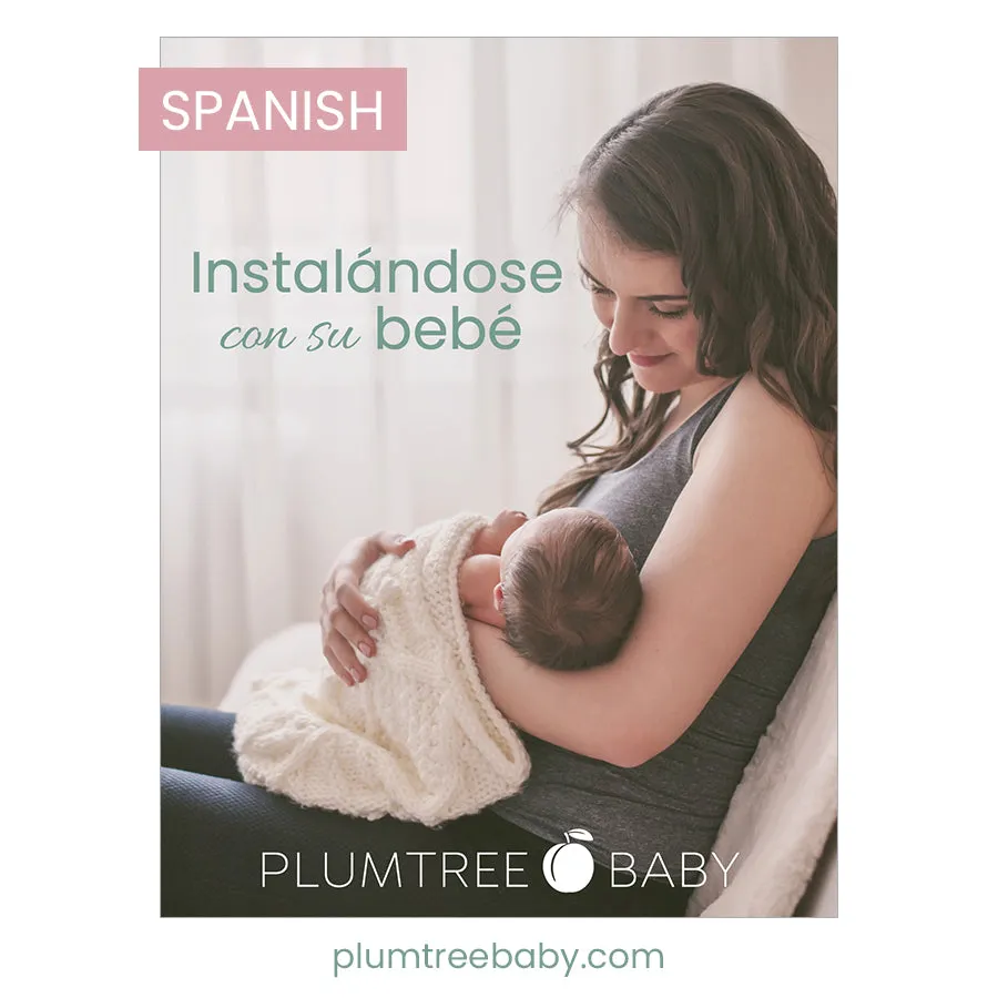 Postpartum and Baby Care Packets