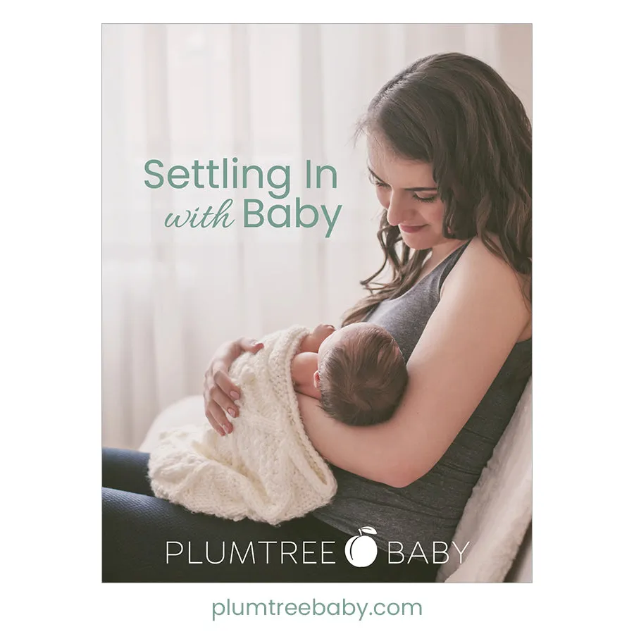 Postpartum and Baby Care Packets