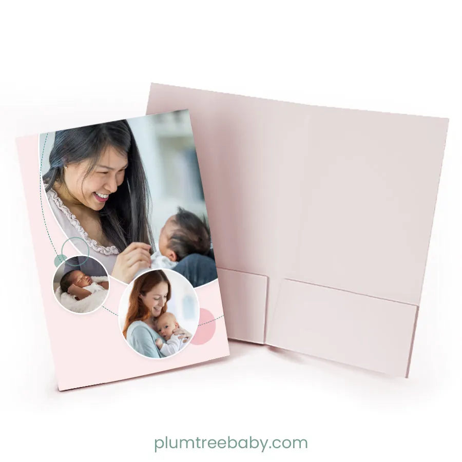 Postpartum and Baby Care Packets