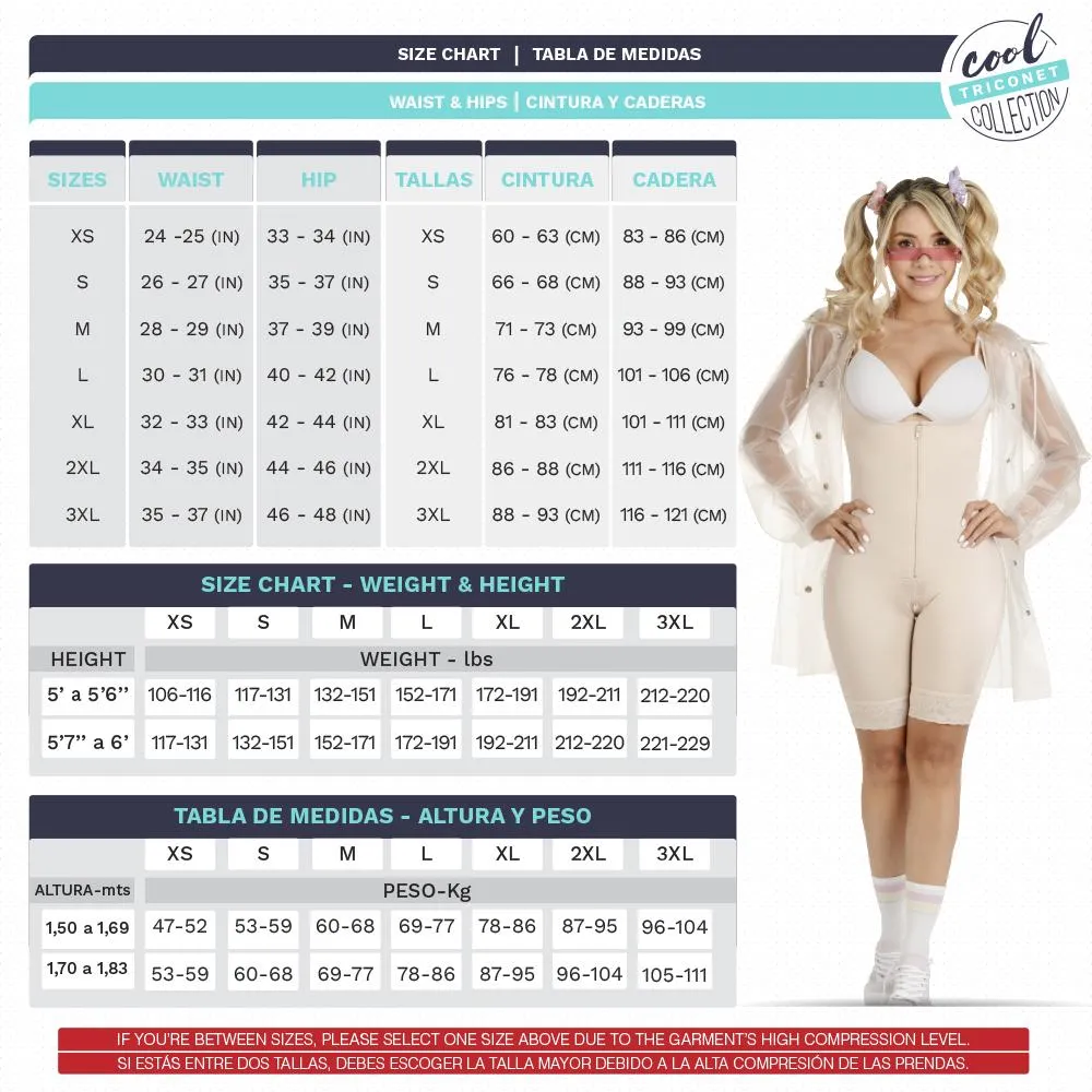 Postpartum Girdle Csection for Women Fajas Colombianas Sonryse TR97ZF