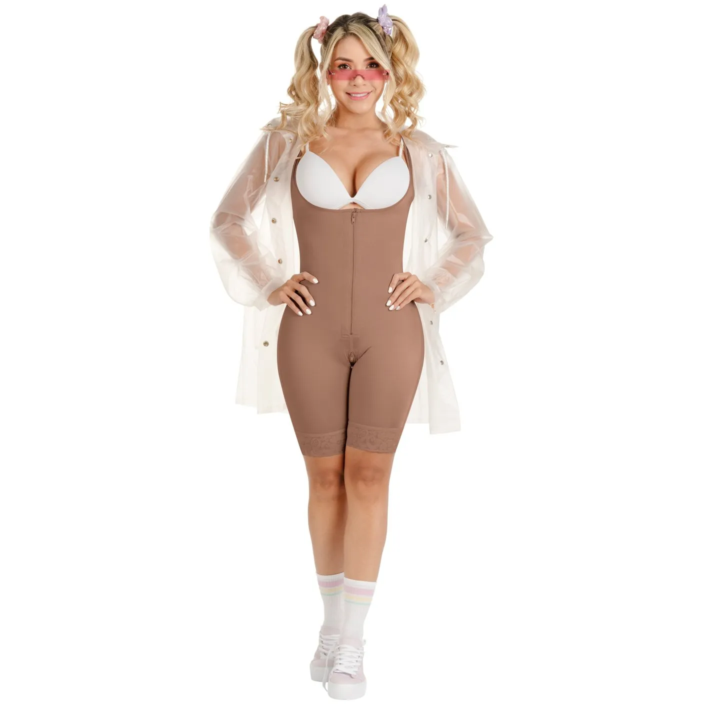 Postpartum Girdle Csection for Women Fajas Colombianas Sonryse TR97ZF