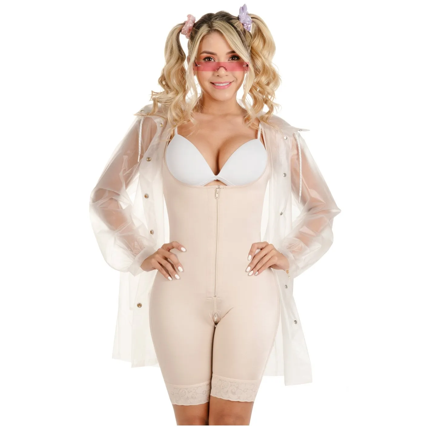 Postpartum Girdle Csection for Women Fajas Colombianas Sonryse TR97ZF