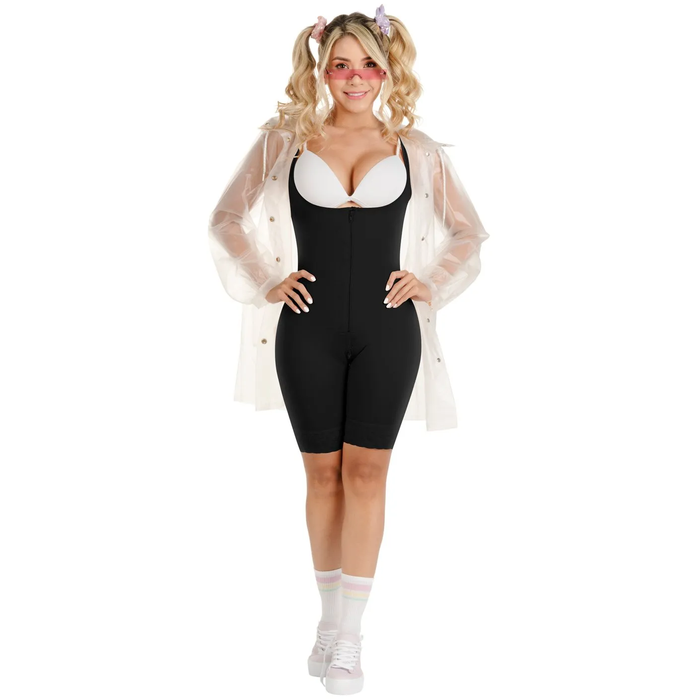 Postpartum Girdle Csection for Women Fajas Colombianas Sonryse TR97ZF