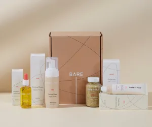 Postpartum Skin Care Kit