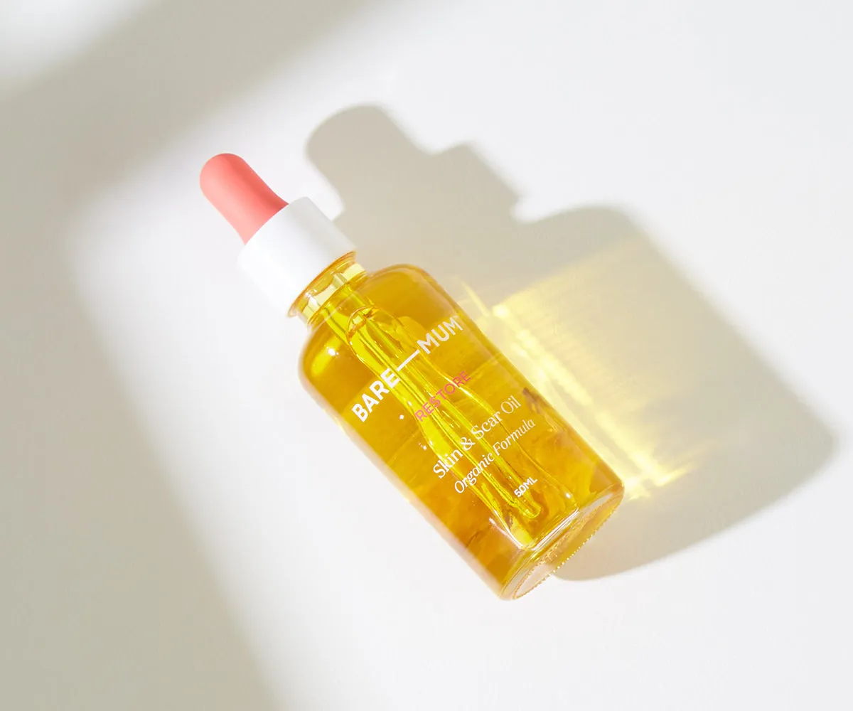 Postpartum Skin Care Kit