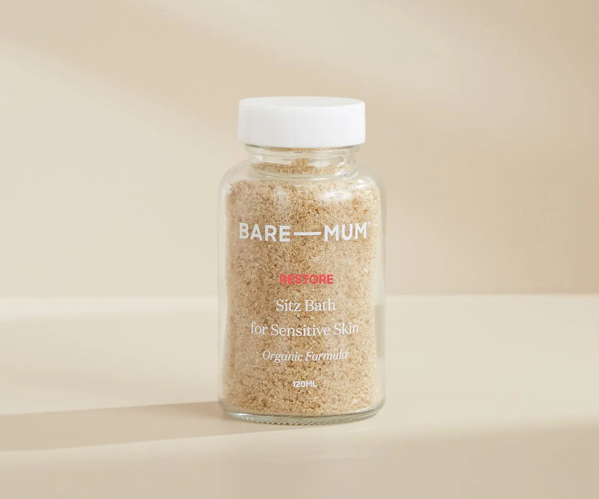 Postpartum Skin Care Kit