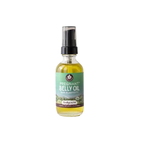 Pregnant Belly Skin Elasticity Oil