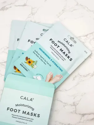 PREORDER: Moisturizing Foot Mask Pack