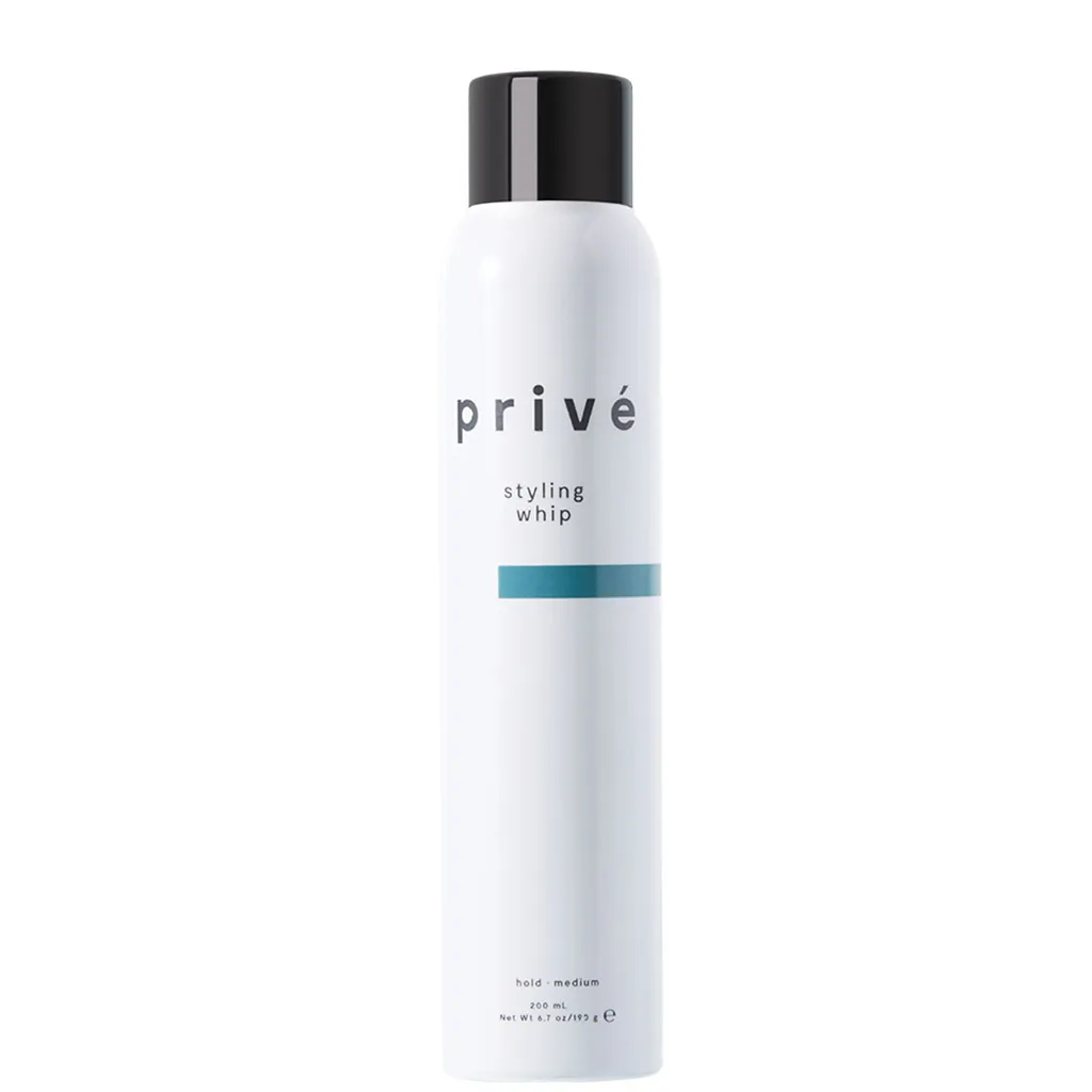 privé styling whip