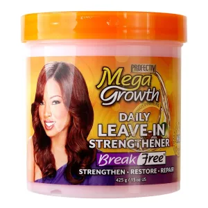 PROFECTIV Mega Growth Daily Leave-In Strengthener Break-Free(15oz)