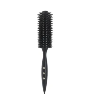 Professional Wooden Nylon / Boar Bristles Hair Brush Japan 21 CMS 3033 - Roger