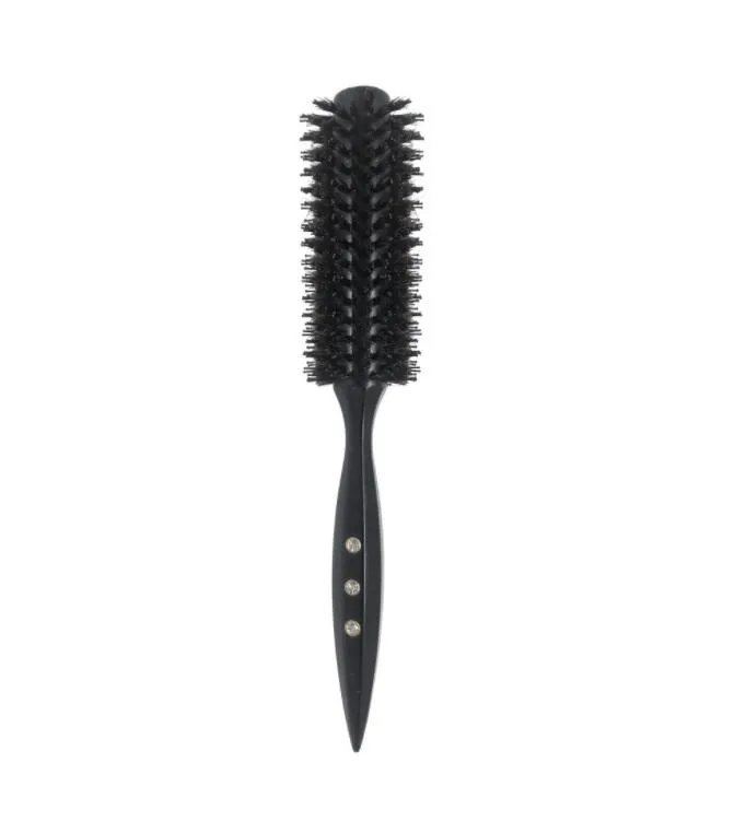 Professional Wooden Nylon / Boar Bristles Hair Brush Japan 21 CMS 3033 - Roger