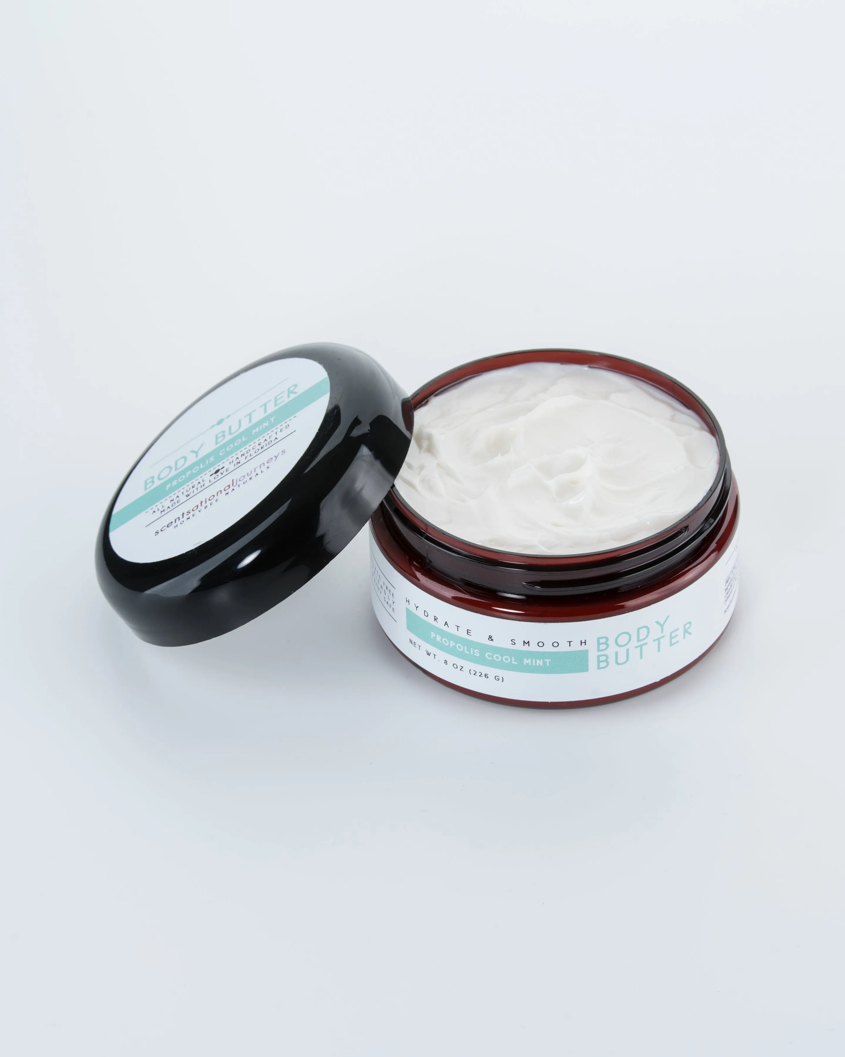 Propolis Cool Mint Body Butter