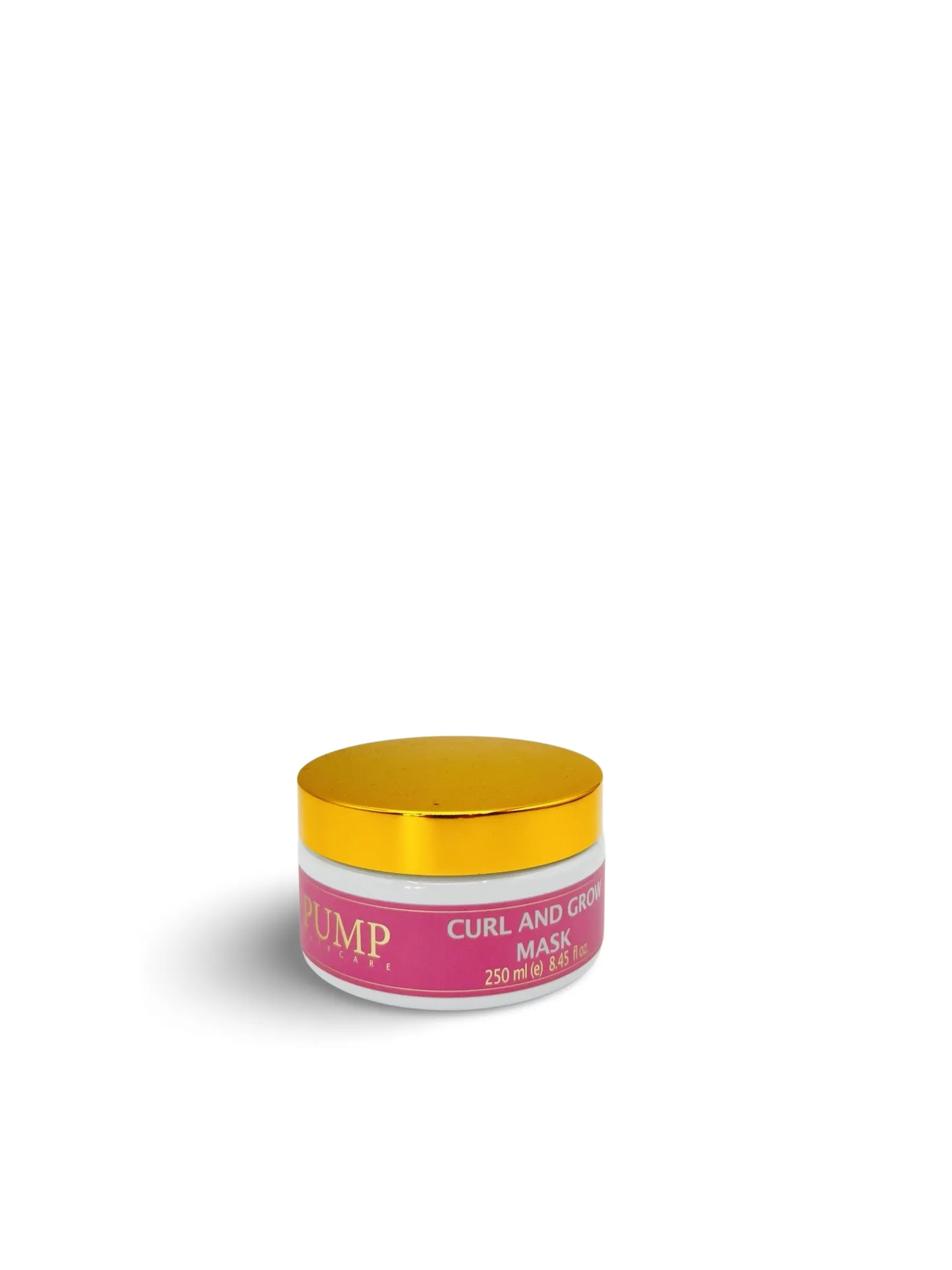 Pump Curl and Grow Hair Mask 250ml