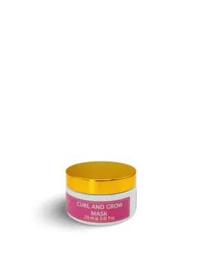 Pump Curl and Grow Hair Mask 250ml