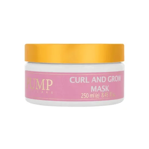 Pump Curl and Grow Hair Mask 250ml