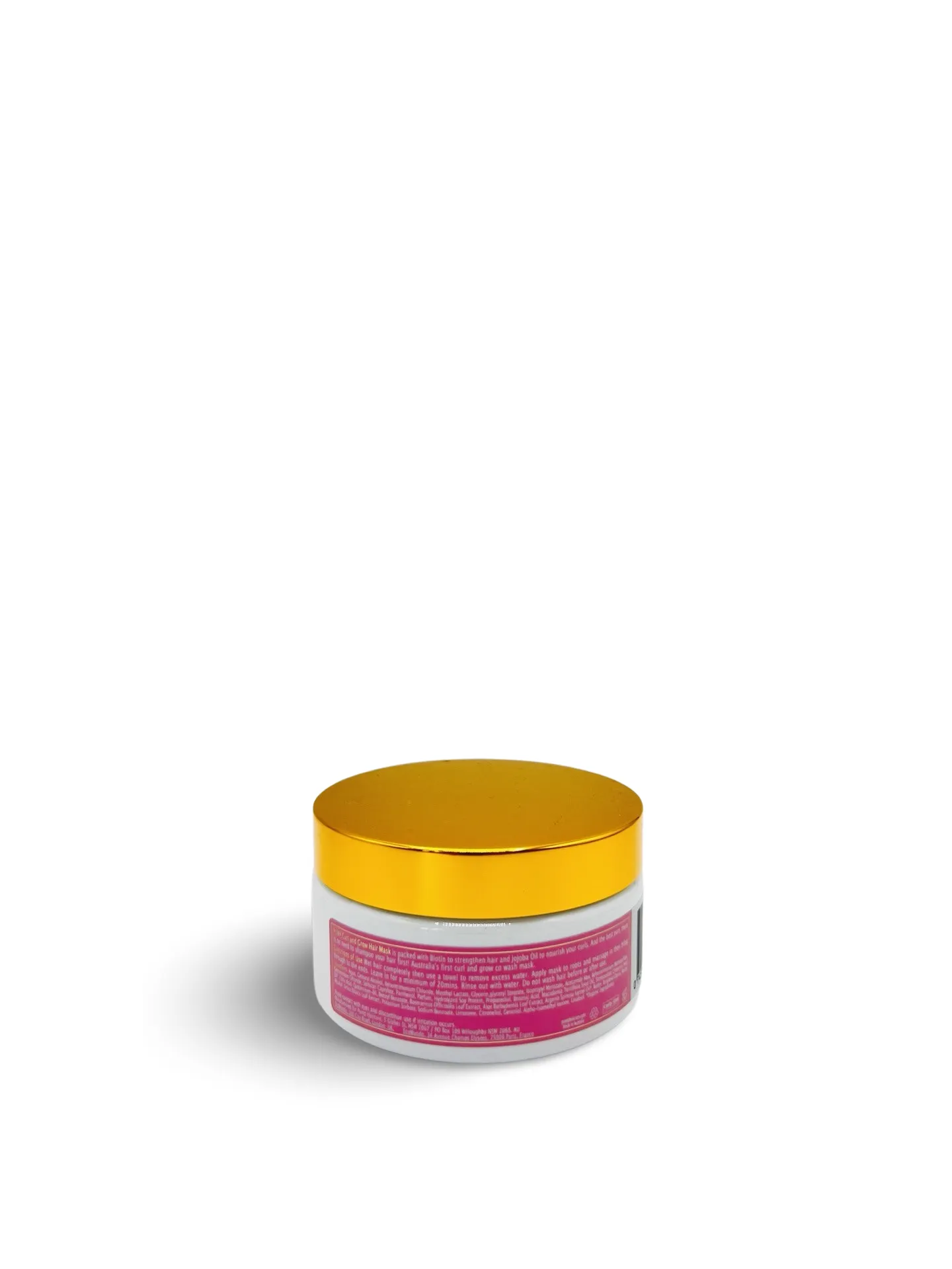 Pump Curl and Grow Hair Mask 250ml