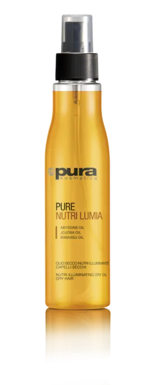 Pura Kosmetica Pure Nutri Lumia Illuminating Dry Oil, 150ml