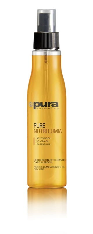 Pura Kosmetica Pure Nutri Lumia Illuminating Dry Oil, 150ml