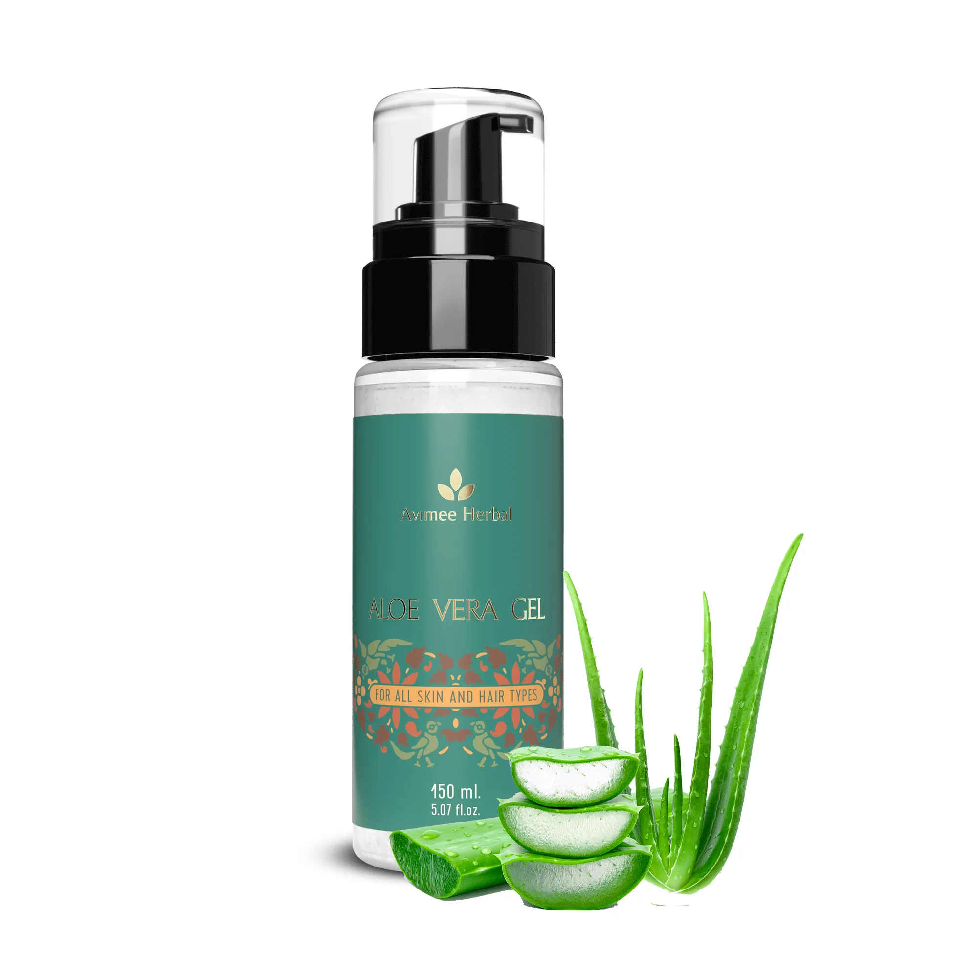 Pure Aloe Vera Gel