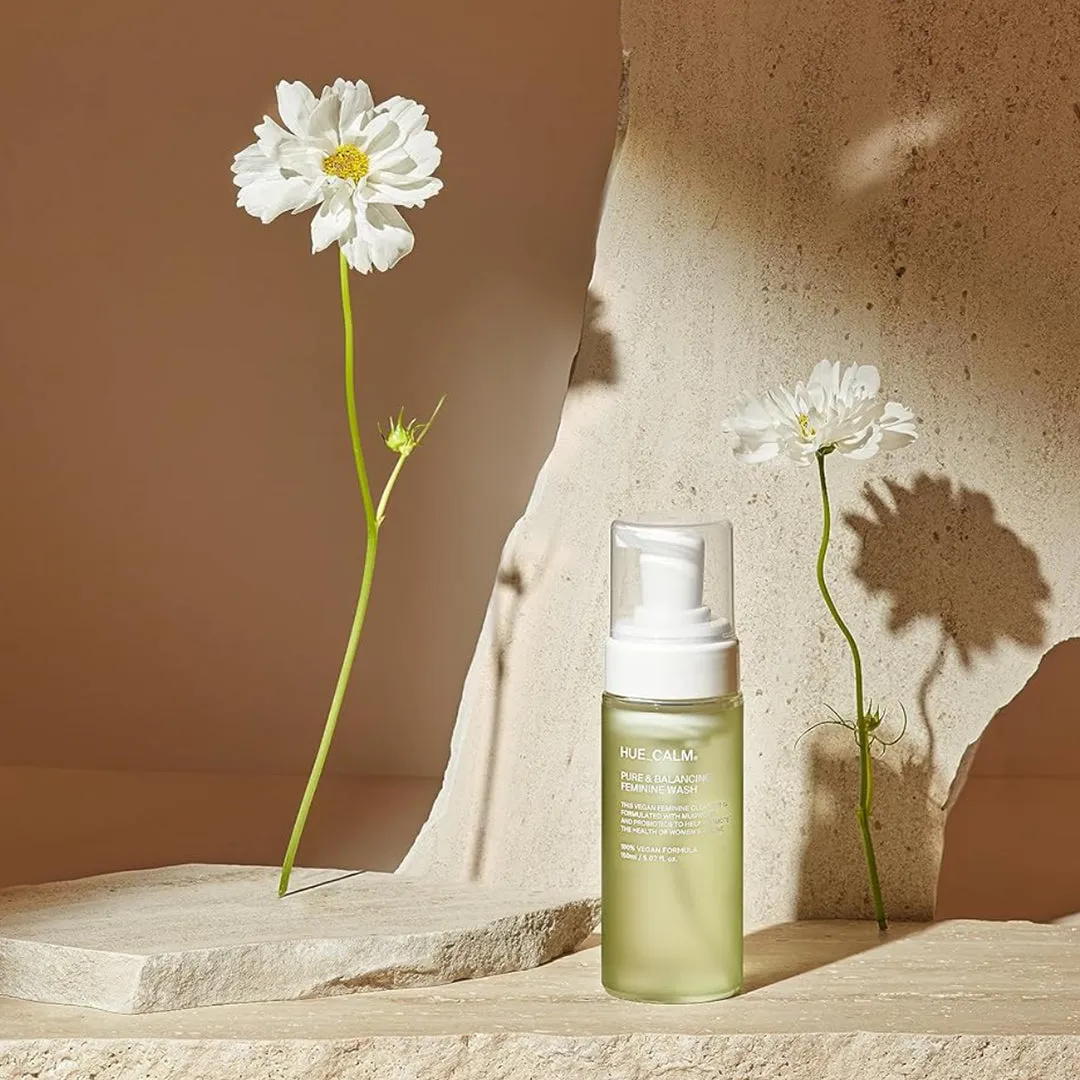 Pure & Balancing Feminine Wash