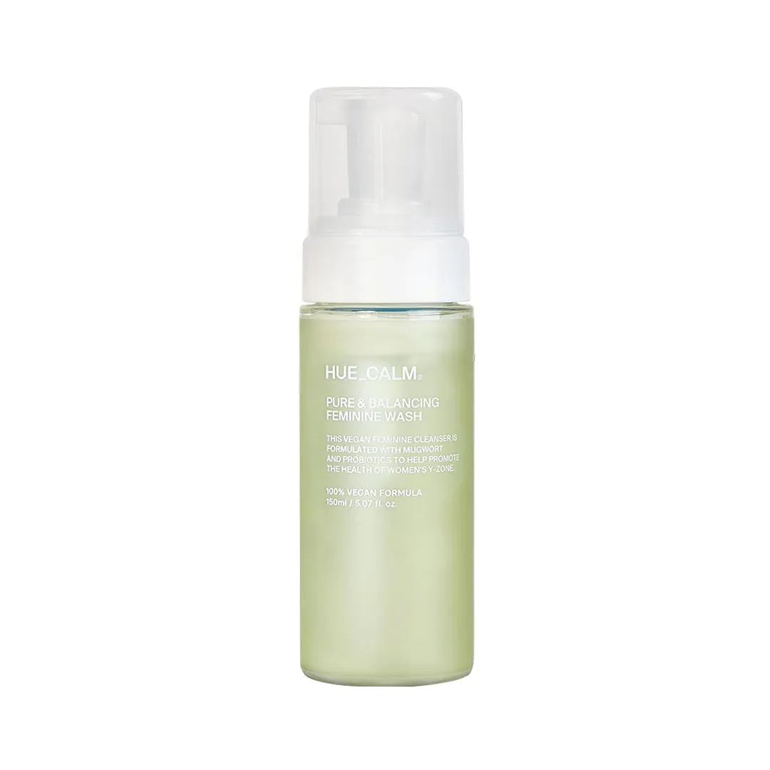 Pure & Balancing Feminine Wash