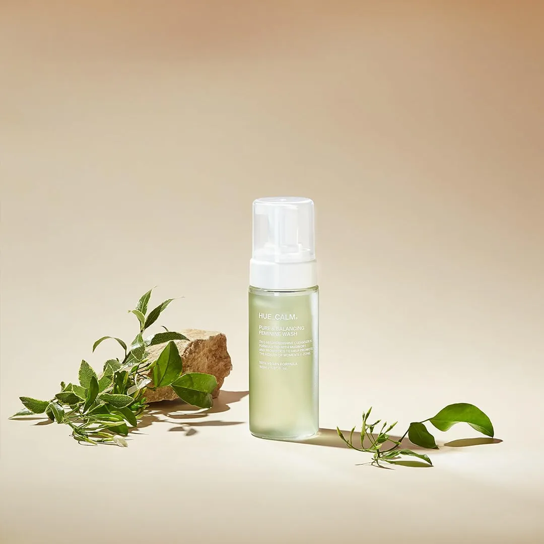 Pure & Balancing Feminine Wash