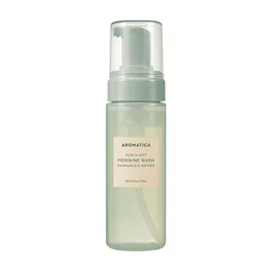 Pure & Soft Feminine Wash Chamomile & Tee Tree