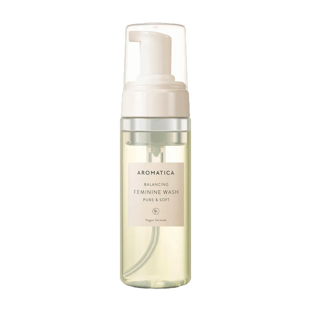 Pure & Soft Feminine Wash