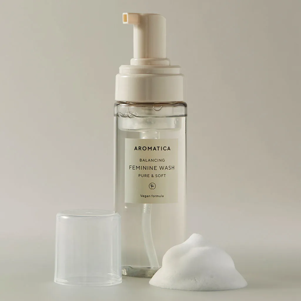 Pure & Soft Feminine Wash
