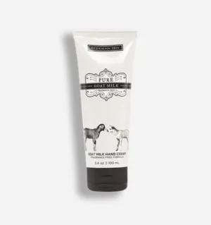 Pure Goat Milk Hand Cream