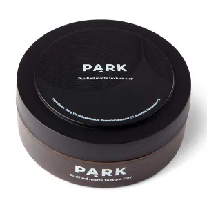 Purified Matte Texture Clay - Clay hair wax for women