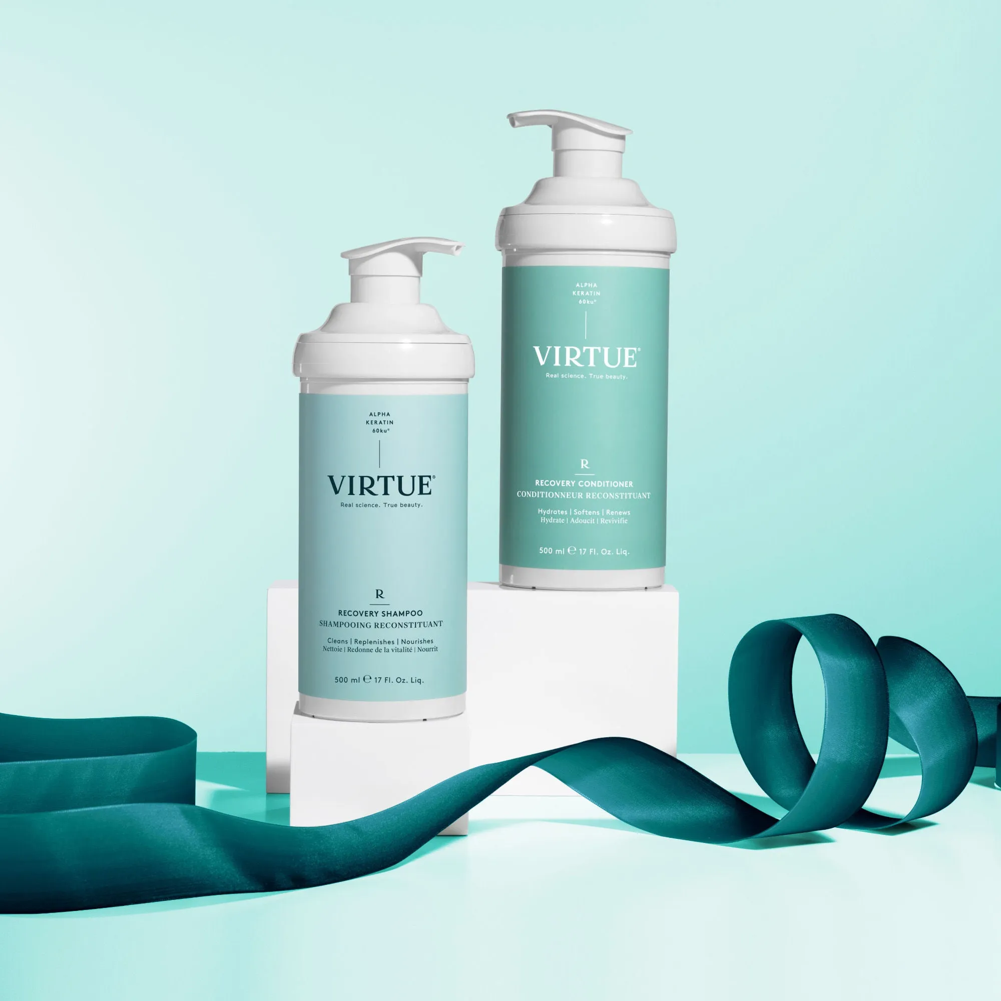 Recovery Shampoo & Conditioner: Pro Size Duo (Limited Edition)