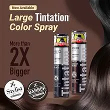 RED by KISS Tintation Temporary Hair Color Spray