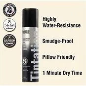 RED by KISS Tintation Temporary Hair Color Spray