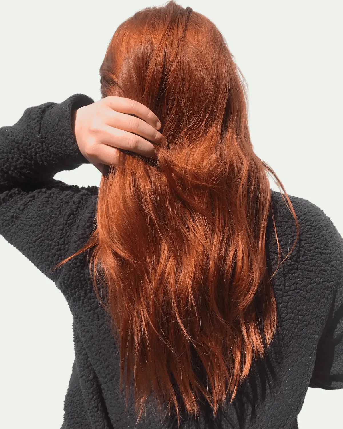 Red Raj Henna Hair Dye