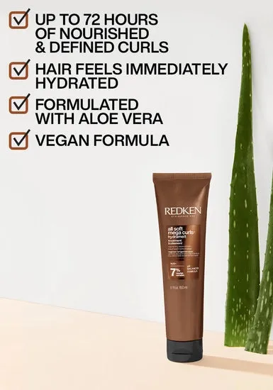 Redken All Soft Mega Leave-In Treatment