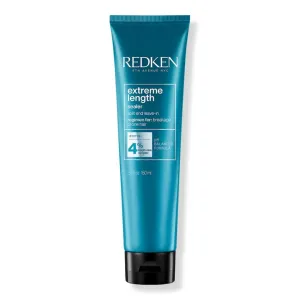 Redken Extreme Length Leave-In Conditioner for Hair Growth