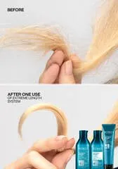 Redken Extreme Length Leave-In Conditioner for Hair Growth