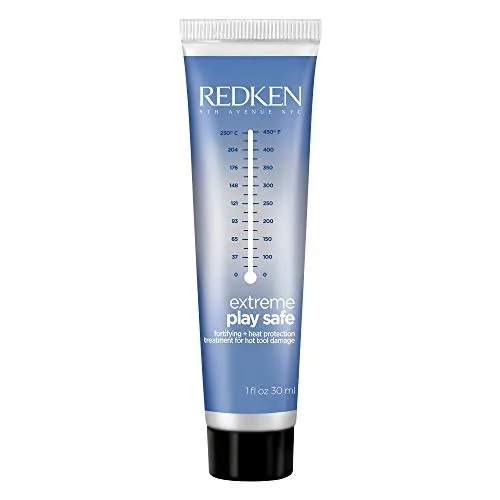 Redken Extreme Play Safe 3-in-1 Leave-In Treatment for Damaged Hair