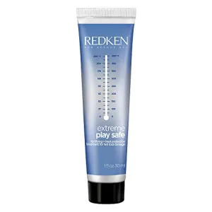 Redken Extreme Play Safe 3-in-1 Leave-In Treatment for Damaged Hair