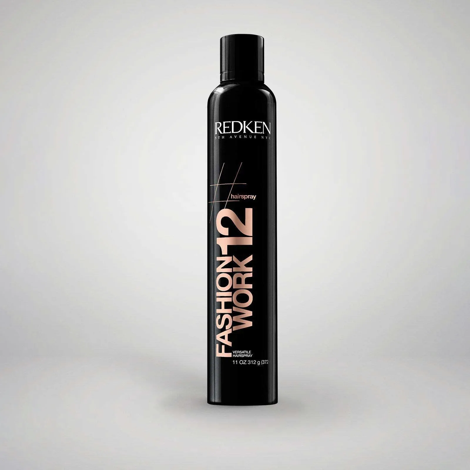 Redken Fashion Work 12 Versatile Working Hairspray ***DISCONTINUED***