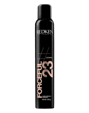 Redken Forceful 23 Super Strength Hair spray