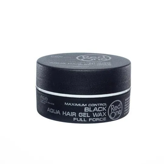 Redone Aqua Gel Wax Black