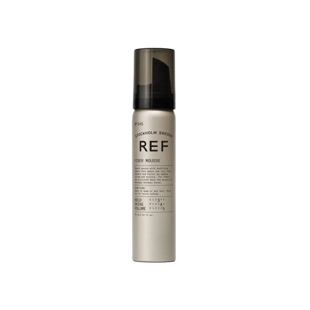 REF Fiber Mousse