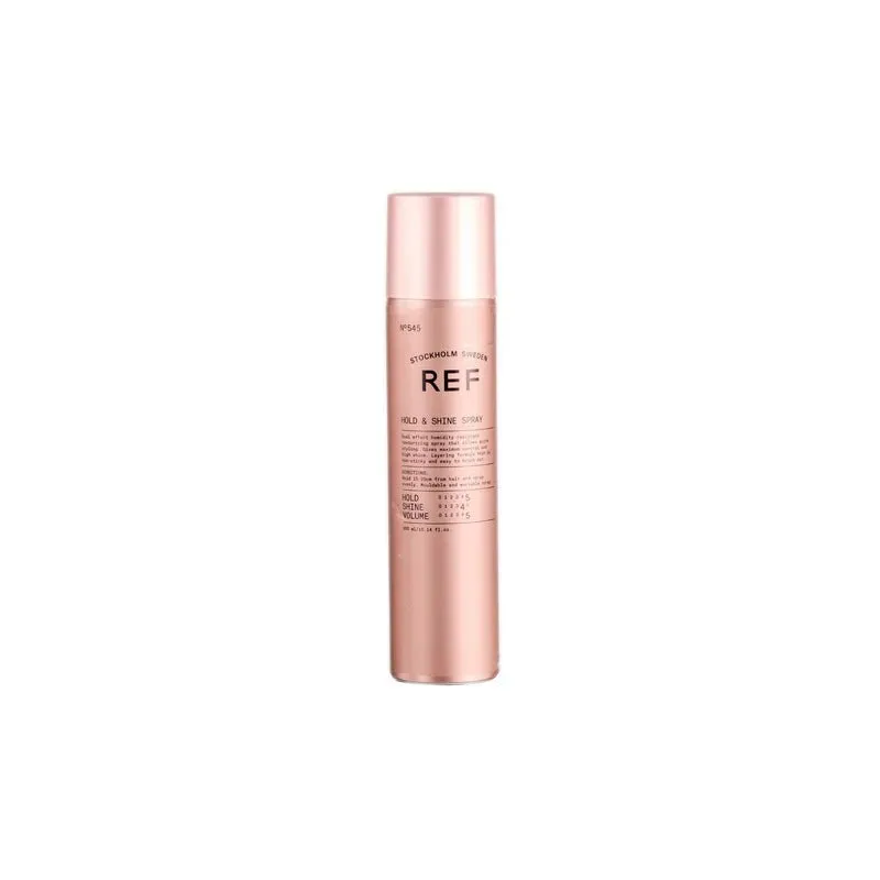 REF Hold & Shine Spray 300ml