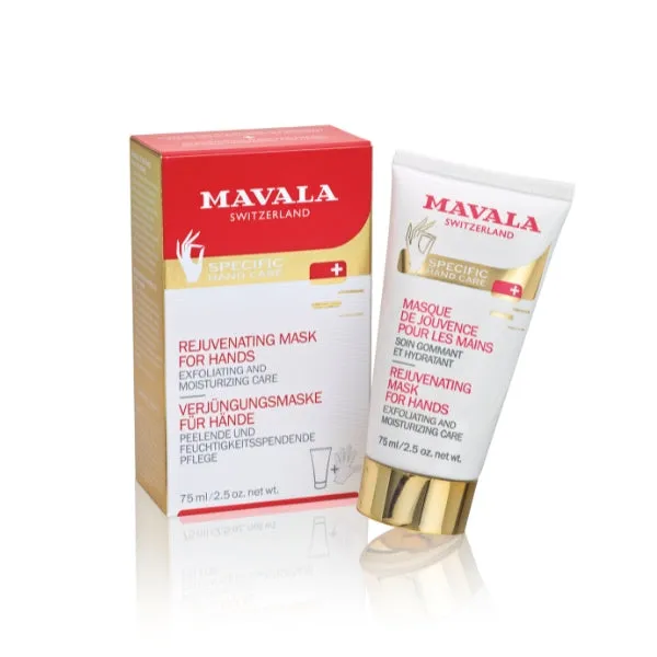 Rejuvenating Mask for Hands