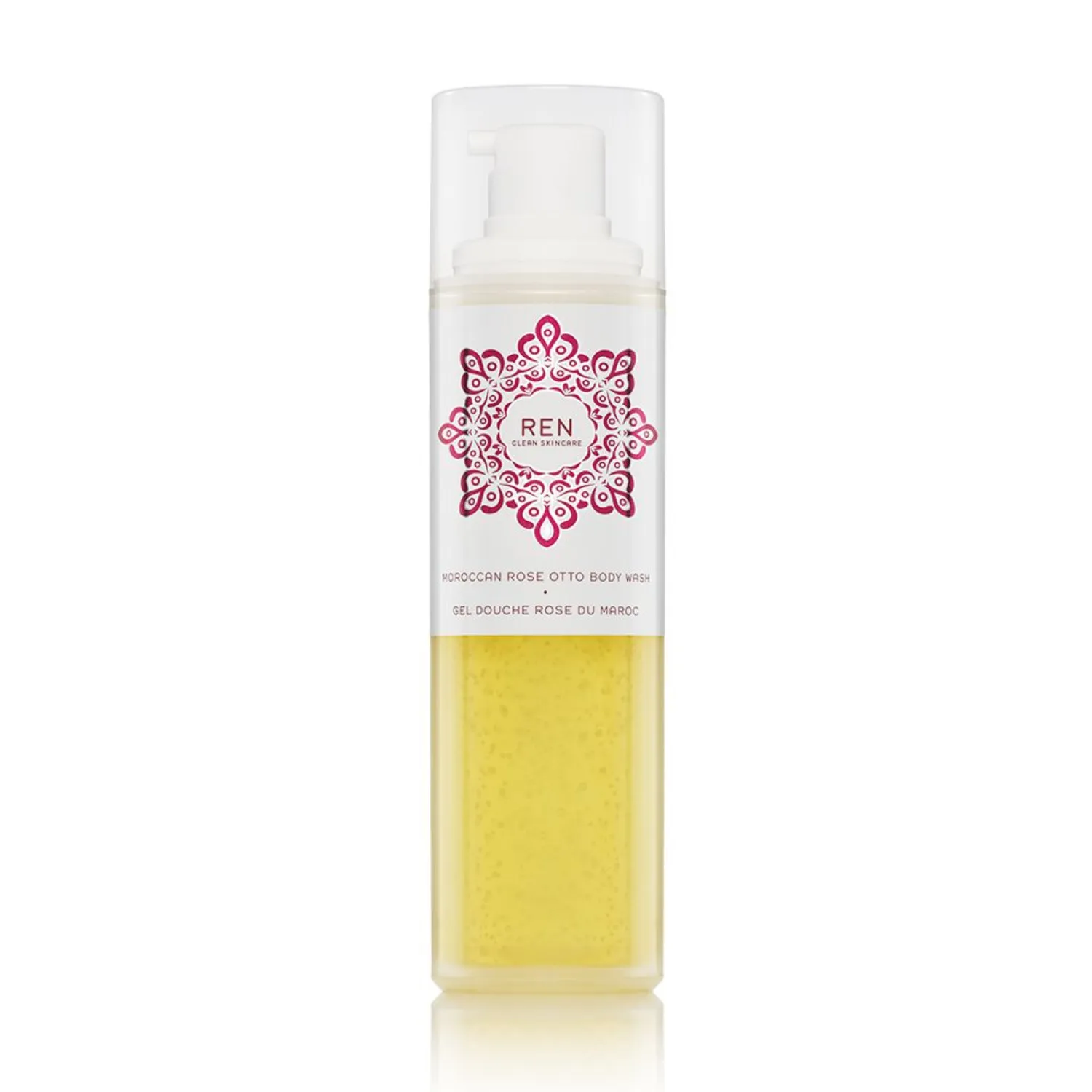 Ren Moroccan Rose Otto Body Wash