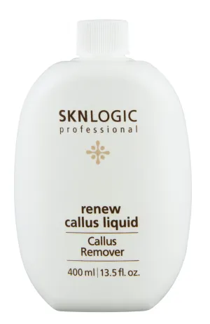 Renew Callus Liquid 400ml