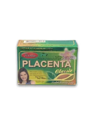 Renew PLACENTA Classic Herbal Beauty Soap 135g